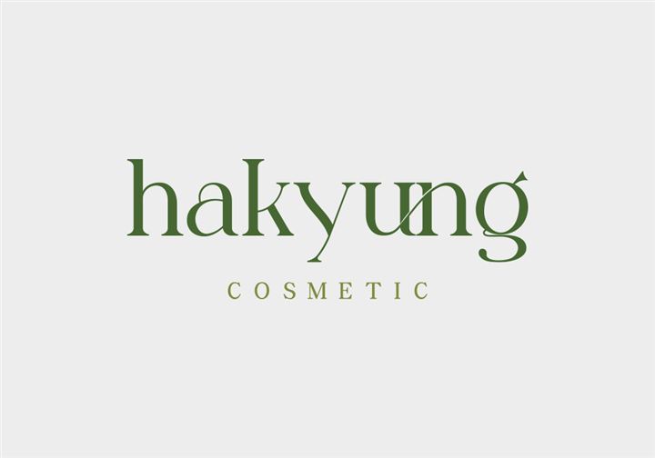 CI·로고디자인 포트폴리오 – 하오 DESIGN 하경코스메틱 C.I